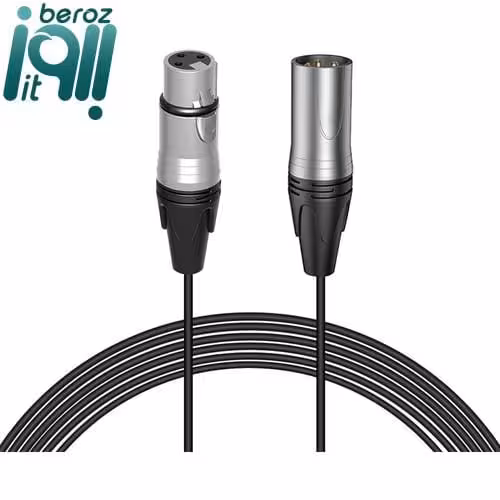 کابل تبدیل کامیکا CVM-DXLR-XLR