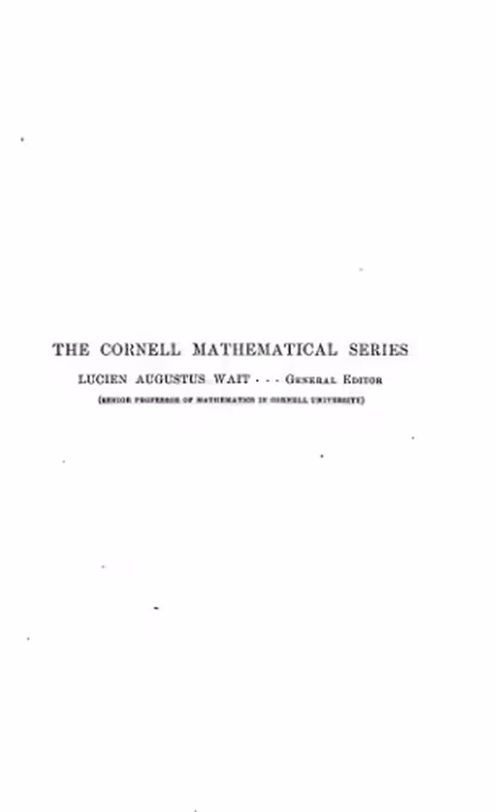 خرید و دانلود نسخه کامل کتاب An elementary course in the integral calculus