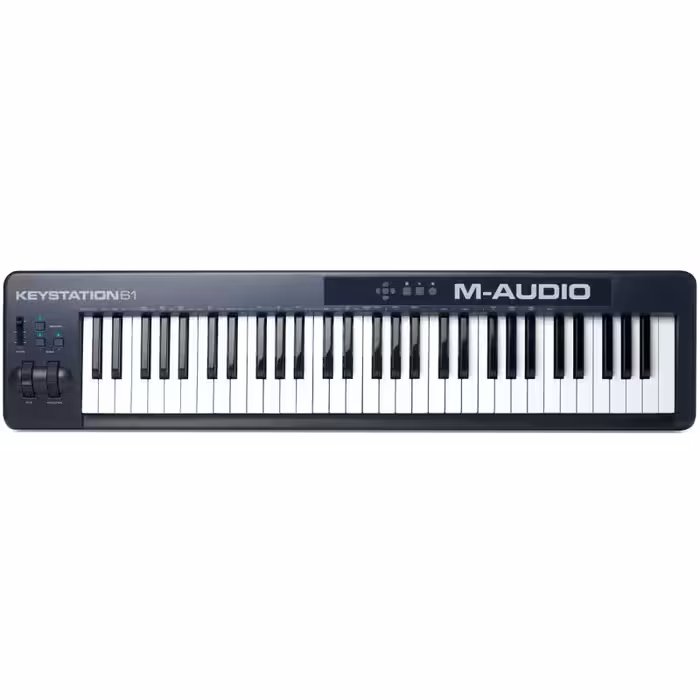 میدی کنترلر M-Audio KeyStation 61