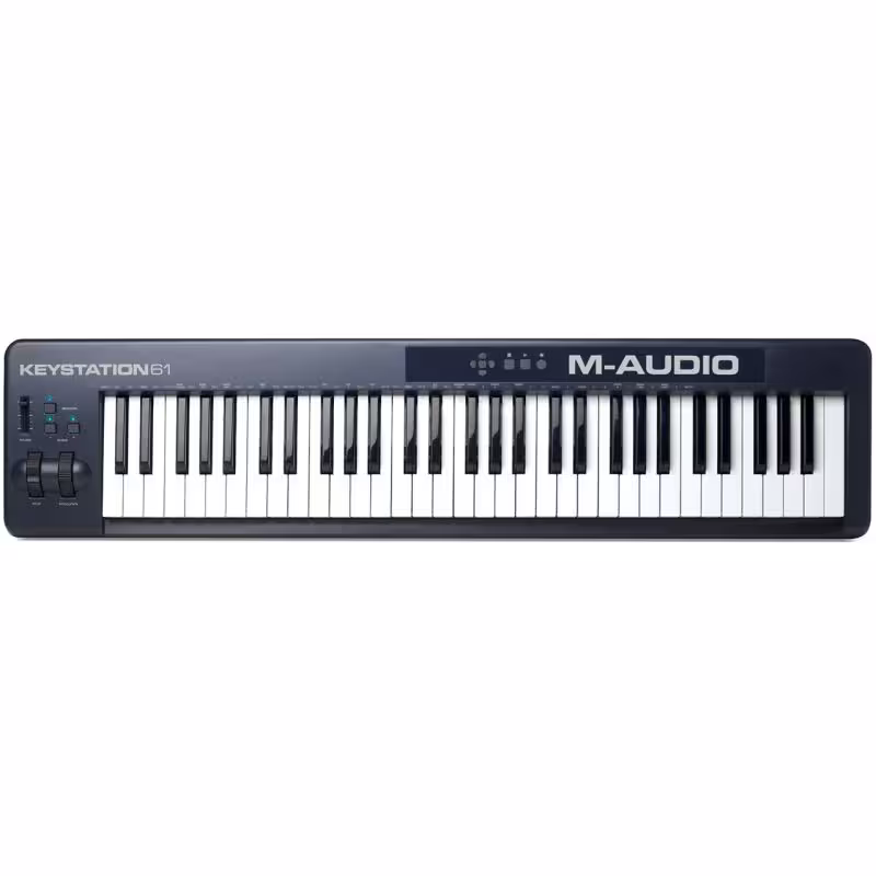 میدی کنترلر M-Audio KeyStation 61