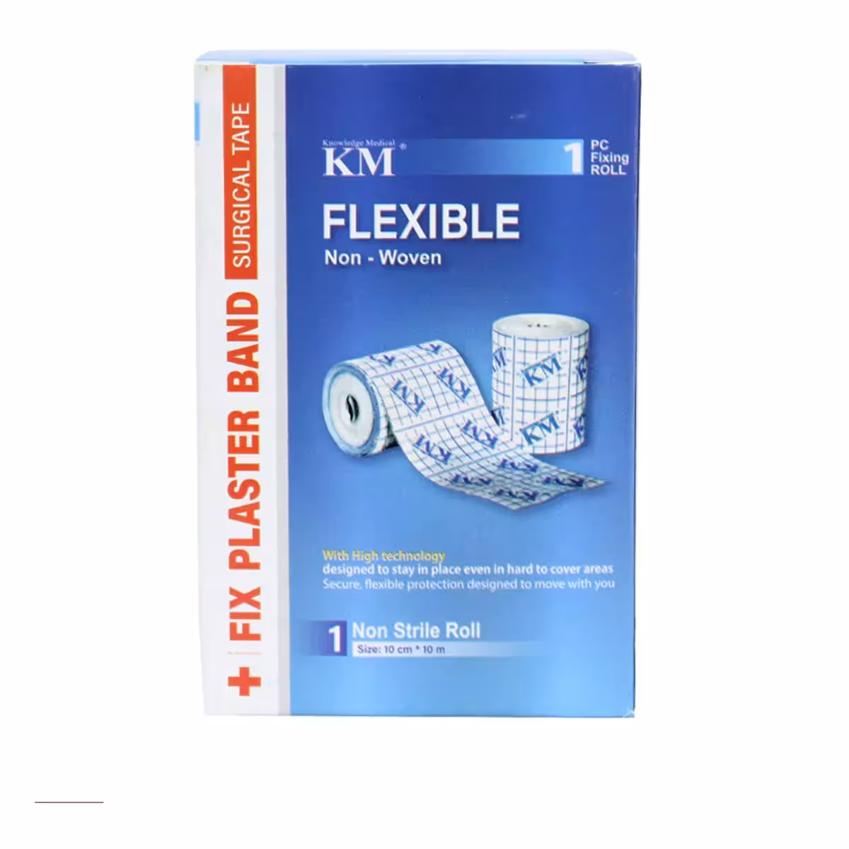 چسب حصیری سایز 10×10 چسب ضد حساسیت کی ام