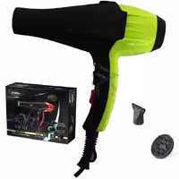 سشوار حرفه ای 6000 وات مکس سبز مدل max ma-6600