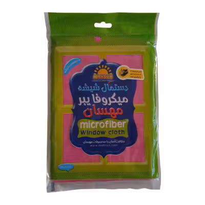 دستمال نظافت مهسان مدل 201455
