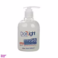 ژل مو سر دور لایت (Dorlight) مدل Soft حجم 300 گرم