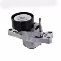 غلتک تسمه سفت كن كولر با پايه پژو 206