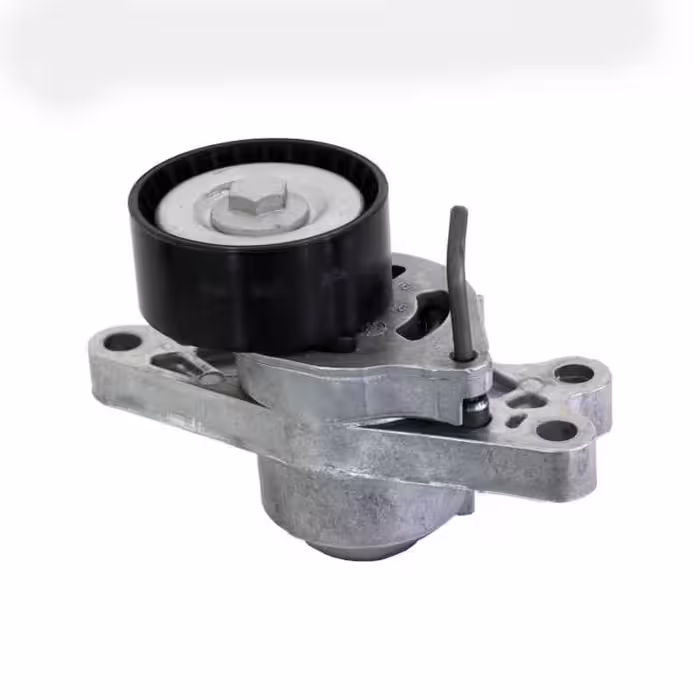 غلتک تسمه سفت كن كولر با پايه پژو 206