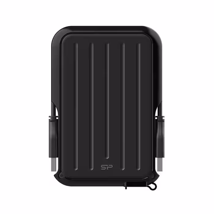 هارد اکسترنال سیلیکون پاور مدل Silicon Power A66 ظرفیت 2 ترابایت