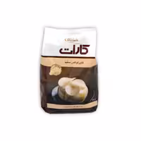 شکلات سکه ای نیم کیلویی سفید کارات