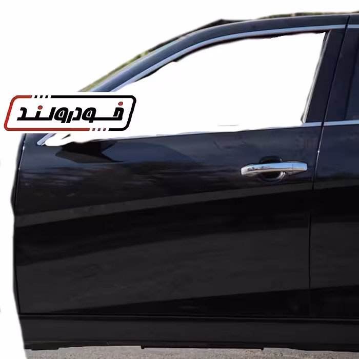 درب جلو چ‍پ دنا پلاس مشکی فابریک