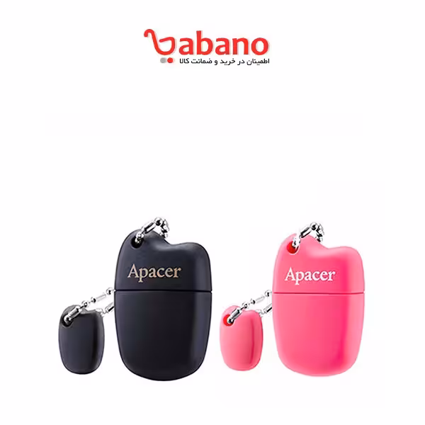 فلش مموری Apacer مدل AH118 ظرفیت 16 گیگابایت