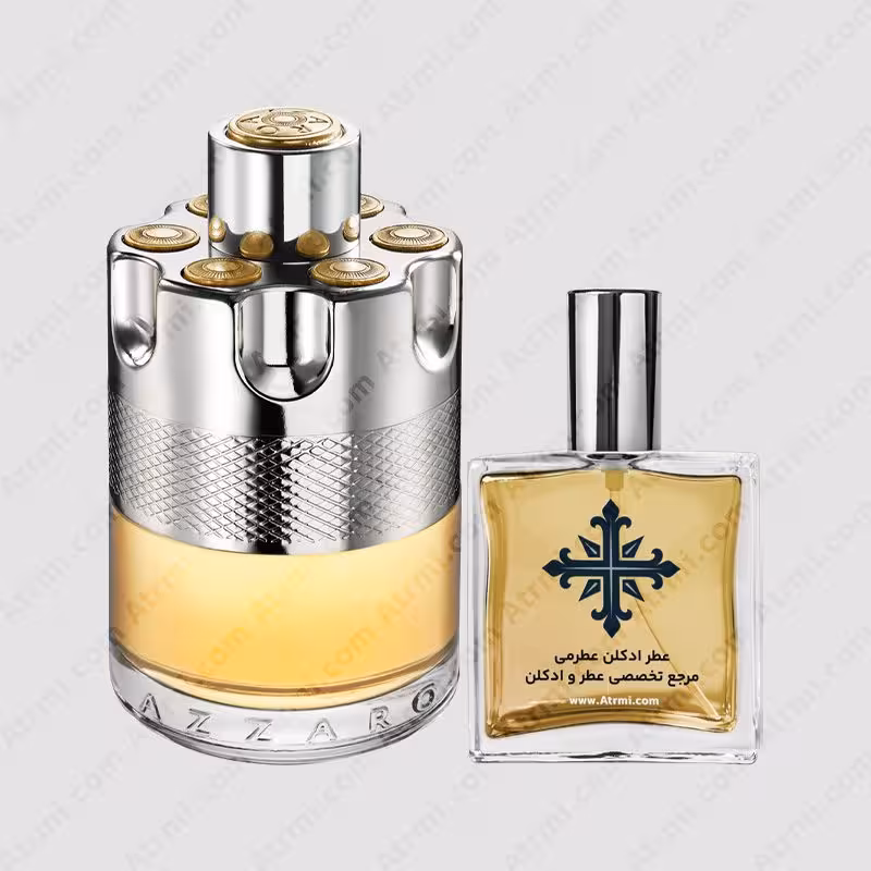 عطر ادکلن عطرمی مدل وانتد مردانه – Atrmi Wanted Men