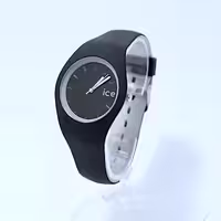 ساعت آیس Ice watch دو رنگ مشکی سفید
