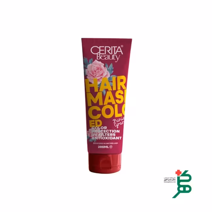 ماسک موهای رنگ شده سریتا