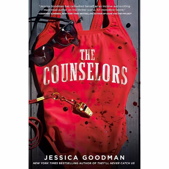 کتاب زبان اصلی The Counselors اثر Jessica Goodman انتشارات Razorbill