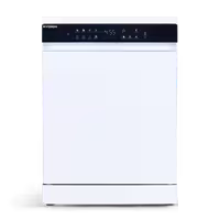 ماشین ظرفشویی ایکس ویژن مدل S151W سفید
