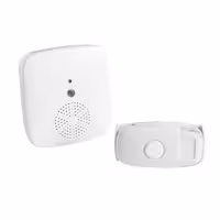 زنگ درب بی سیم عالی برند Silvercrest SFS 16