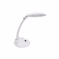 لوپ ذره بین لامپ دار LED ورکا مدل 8999-295