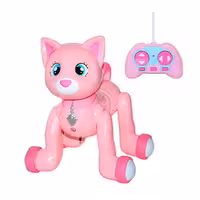 ربات گربه کنترلی لمسی 1036