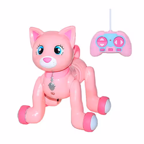 ربات گربه کنترلی لمسی 1036