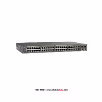 سوئیچ سیسکو مدل WS-C2960-48TC-S