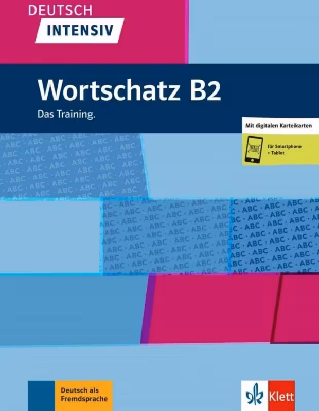 کتاب Deutsch Intensiv Wortschatz B2