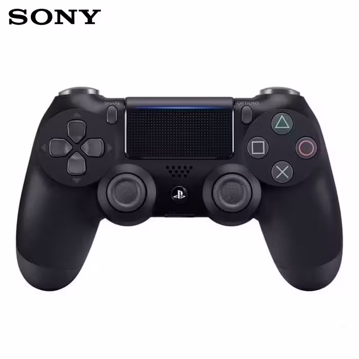 دسته بازی سونی PS4 DualSense org مشکی اصل