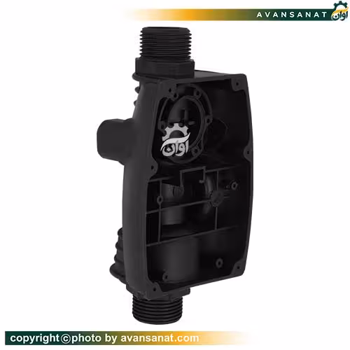 واسطه سوپاپ دار ست کنترل مدل PC-15