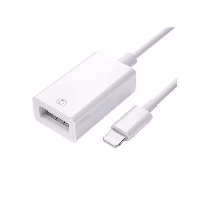 مبدل USB به لایتنینگ یسیدو YESIDO GS10