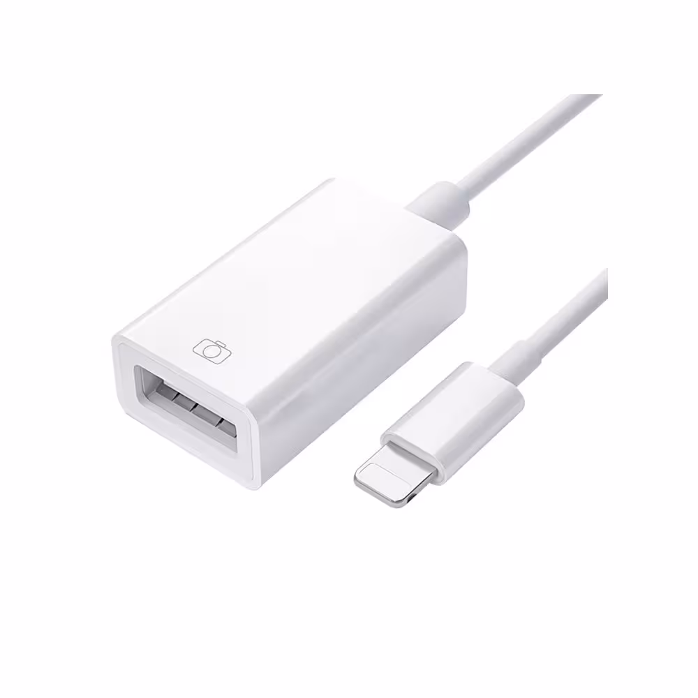 مبدل USB به لایتنینگ یسیدو YESIDO GS10