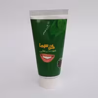 خمیر دندان نعنایی گل سیما کاملا طبیعی و گیاهی نعناعی خمیردندان