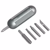 مجموعه پیچ گوشتی و ابزار تعمیر 9 کاره دوکا آتومان DUKA ATuMan X-mini