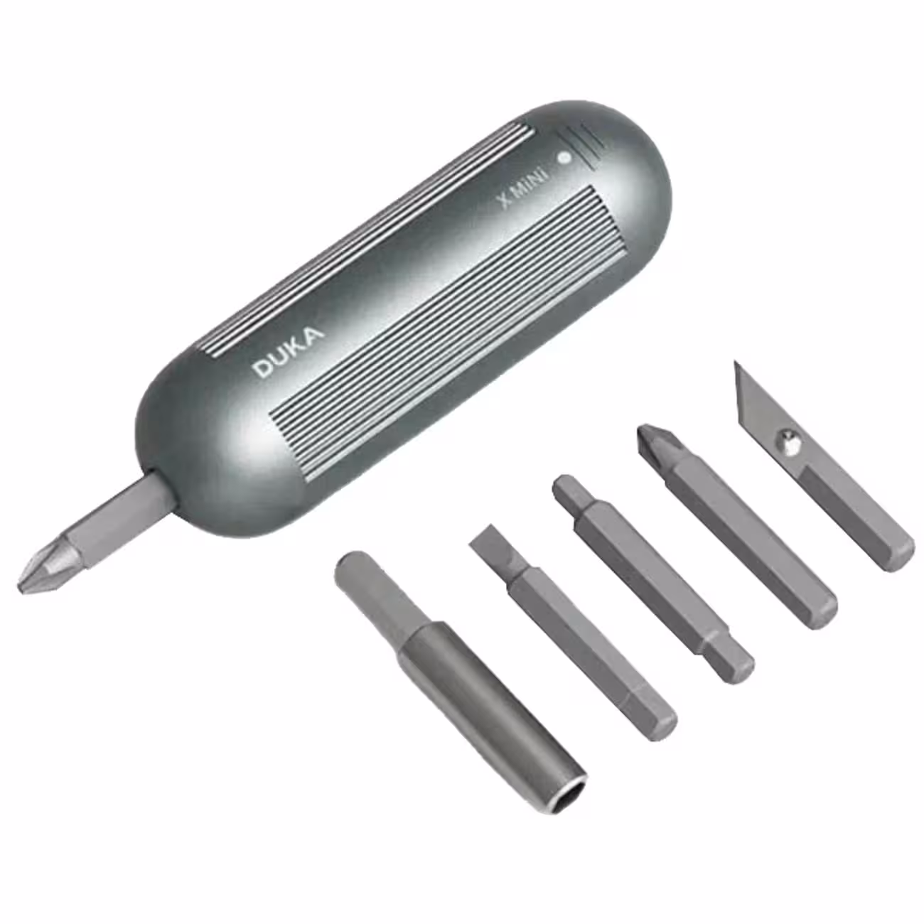 مجموعه پیچ گوشتی و ابزار تعمیر 9 کاره دوکا آتومان DUKA ATuMan X-mini