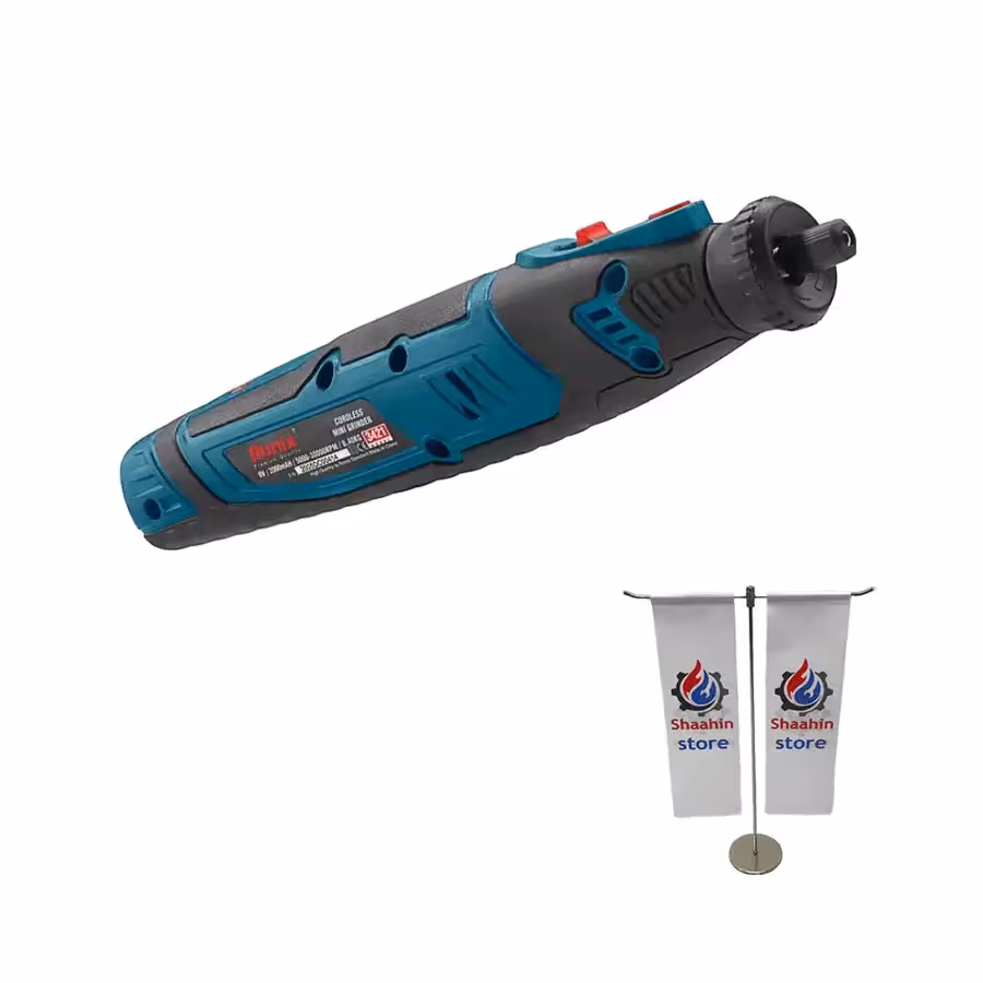 فرز مینیاتوری شارژی رونیکس مدل 3421