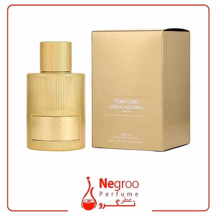 عطر ادکلن تام فورد کاستا آزورا پارفوم 100 میل