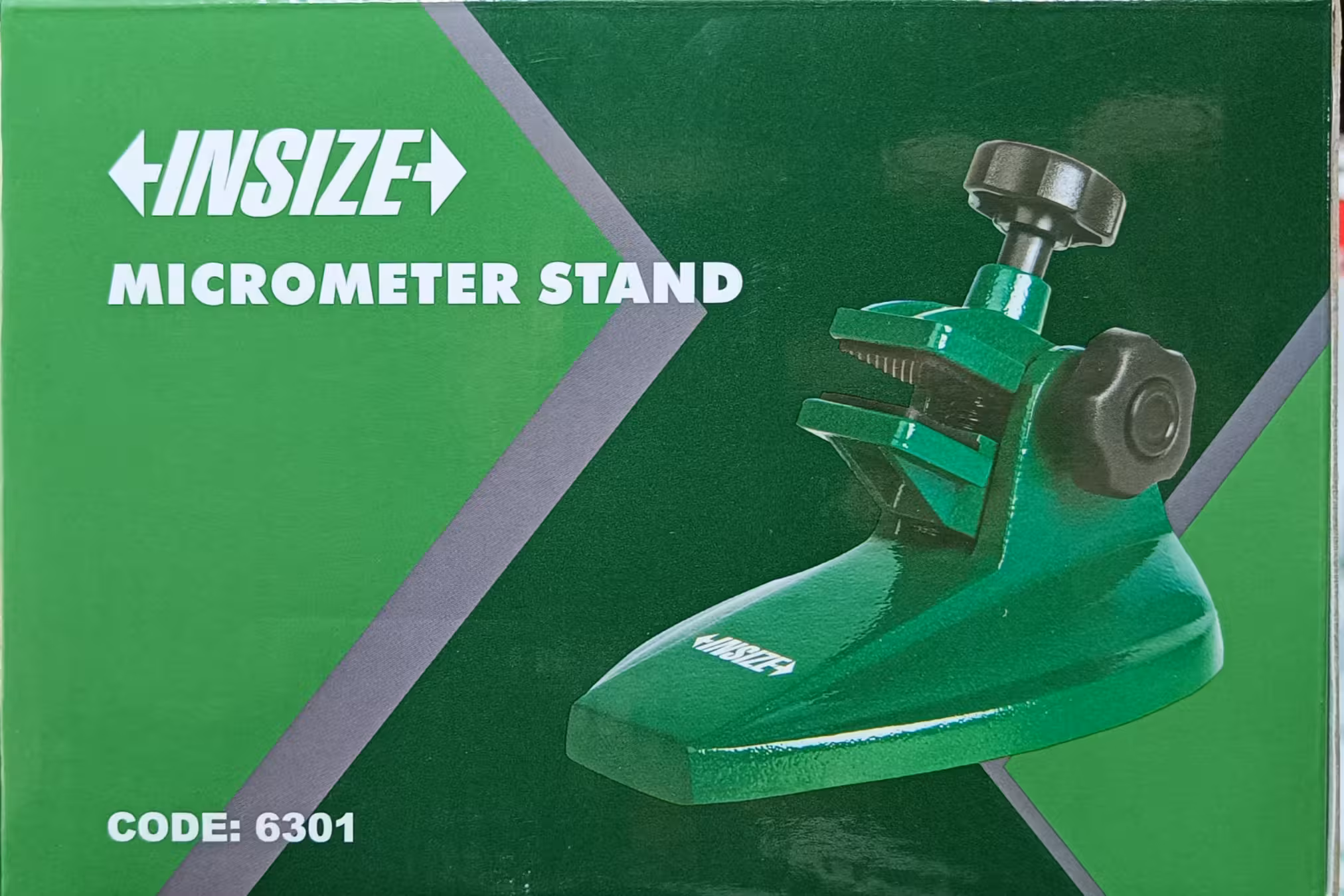 پایه میکرومتر اینسایز مدل 6301 (اصل)