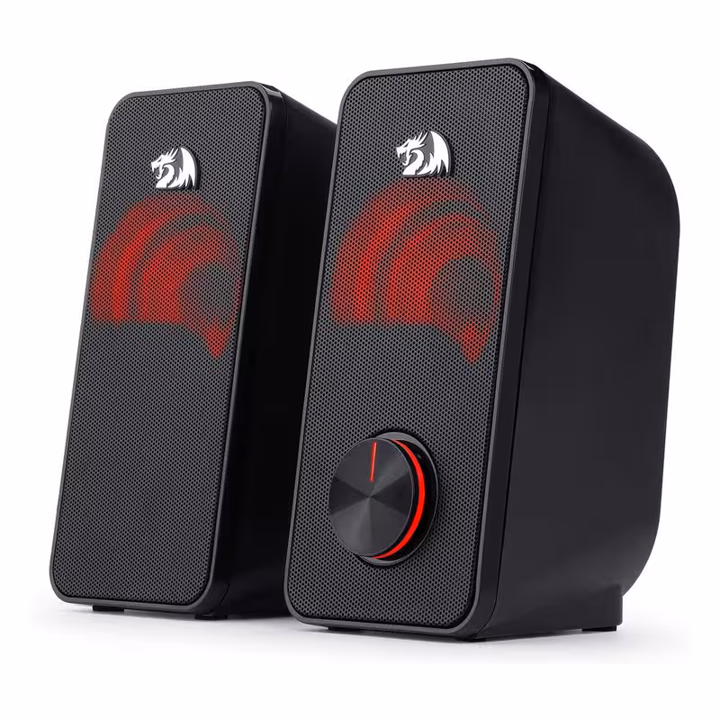 اسپیکر دسکتاپ ردراگون مدل Stentor GS500 | کالا مکس