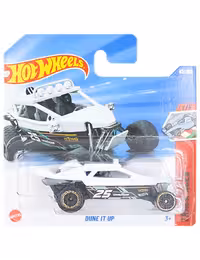 ماشین دکوری مدل Dune It Up برند Hot Wheels