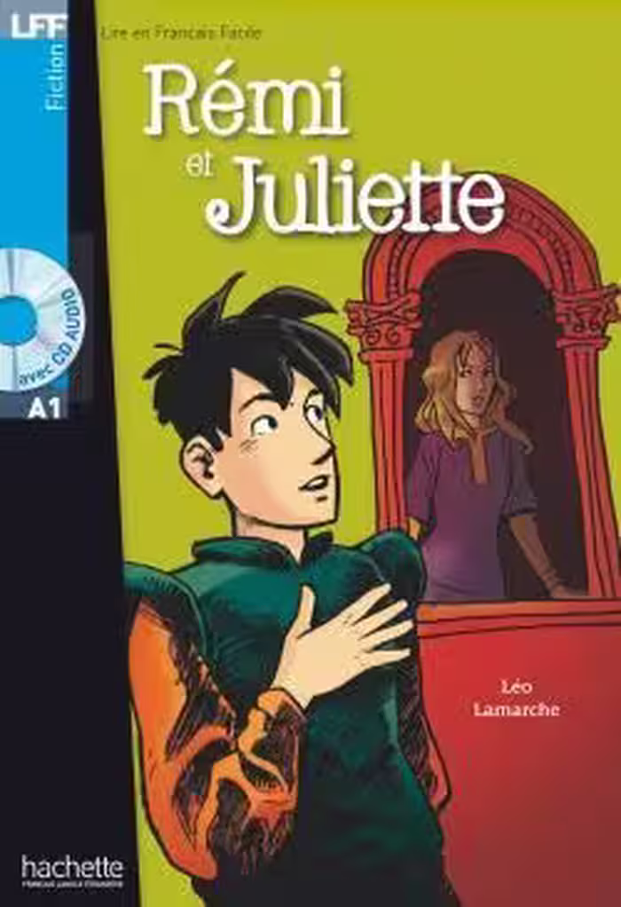 دانلود کتاب Remi et Juliette