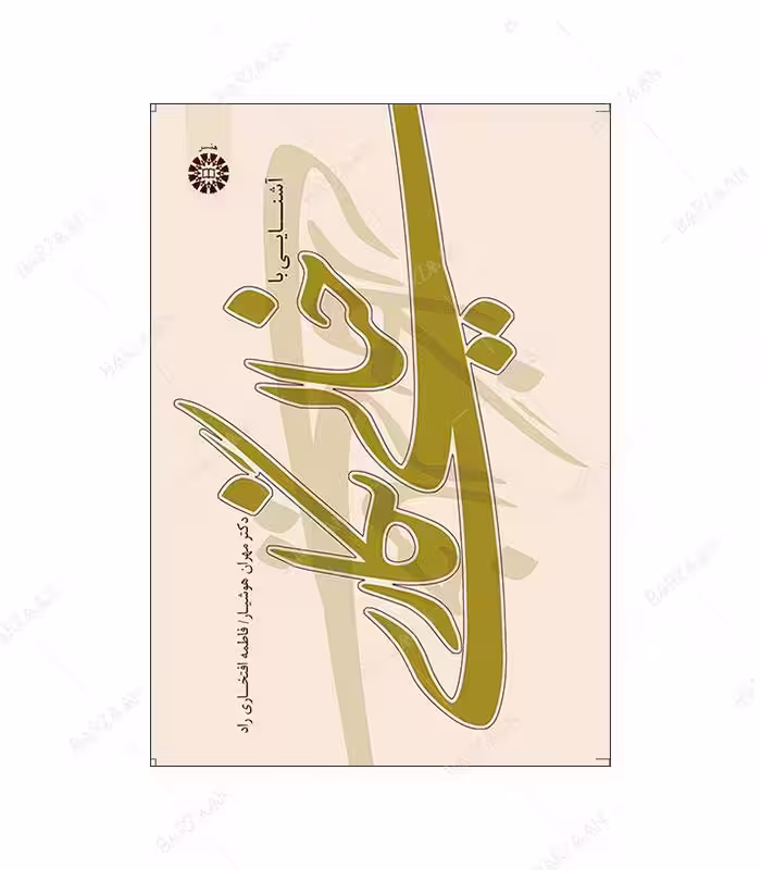 کتاب آشنایی با خیالی نگاری اثر مهران هوشیار و فاطمه افتخاری راد