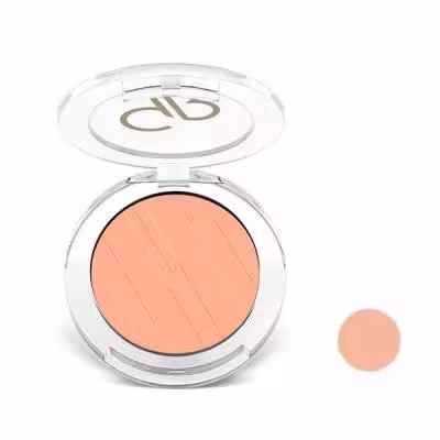 رژ گونه گلدن رز مدل Soft & silky شماره 02