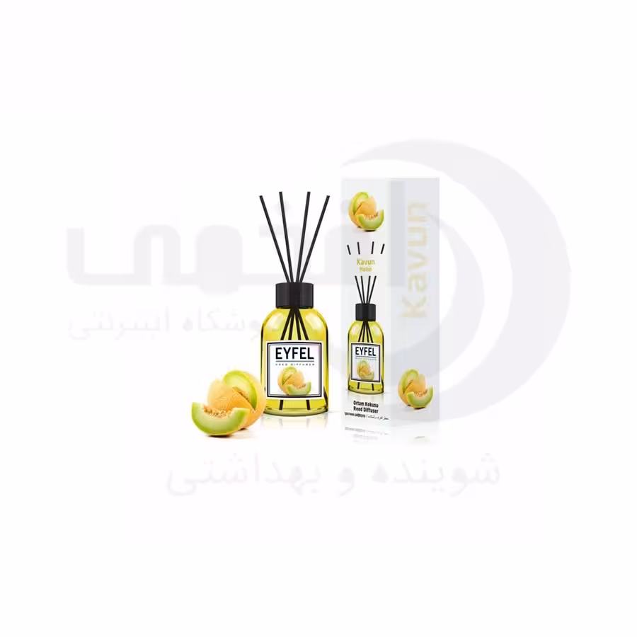 اسانس خوشبوکننده هوا ایفل رایحه طالبی حجم 110 میل - فروشگاه اینترنتی افخمی