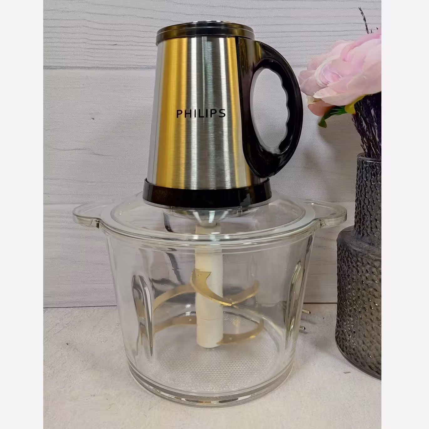 خردکن فیلیپس پیرکس 3.5 لیتری 6 تیغه