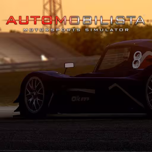 بازی Automobilista استیم