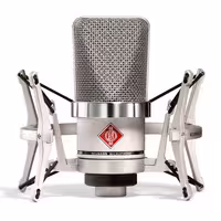میکروفون کاندنسر نیومن مدل TLM 102 Studio SetNeumann TLM 102 With ShockMount