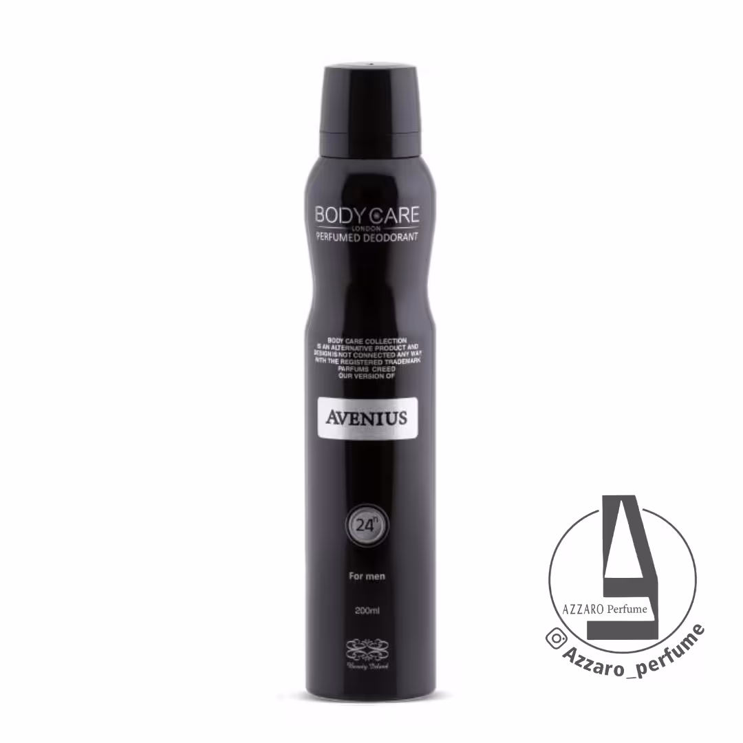 اسپری مردانه بادی کر رایحه کرید اونتوس 200 میل