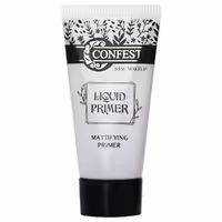 پرایمر مایع کانفست بی رنگ و مات کننده، حجم 30 میلی لیتر CONFEST LIQUID MATTIFYING PRIMER 30ML