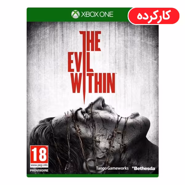 The Evil Within – Xbox One – کارکرده