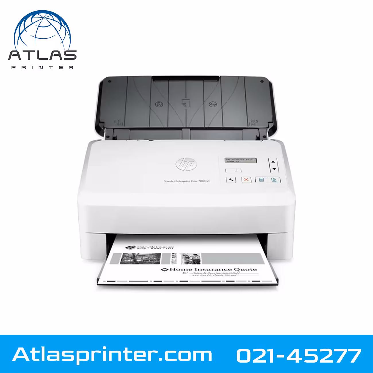 اسکنر اچ پی HP ScanJet Pro 3000 S4