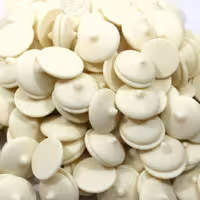 شکلات سکه ای سفید سوربن کاله 250 گرمی(فله)