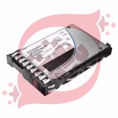 HP 960GB 6G SATA Read Intensive SFF SC 816909-B21